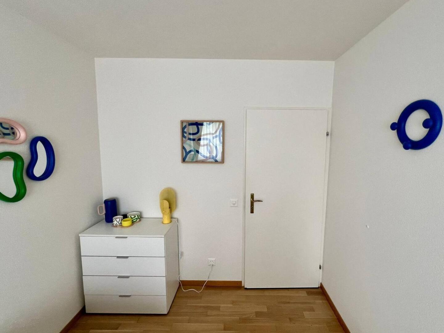 Apartment Arnold Bázel Kültér fotó
