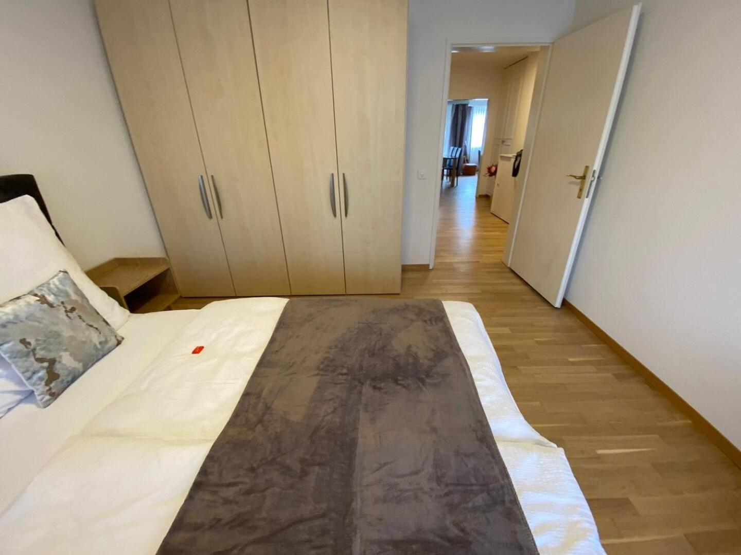 Apartment Arnold Bázel Kültér fotó