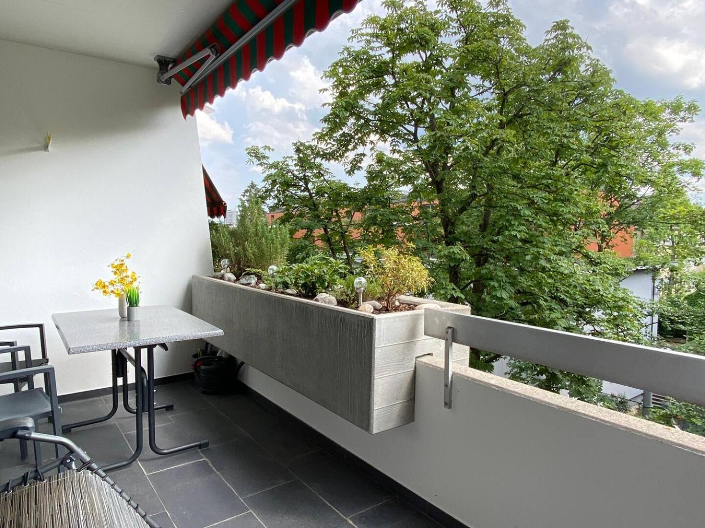 Apartment Arnold Bázel Kültér fotó