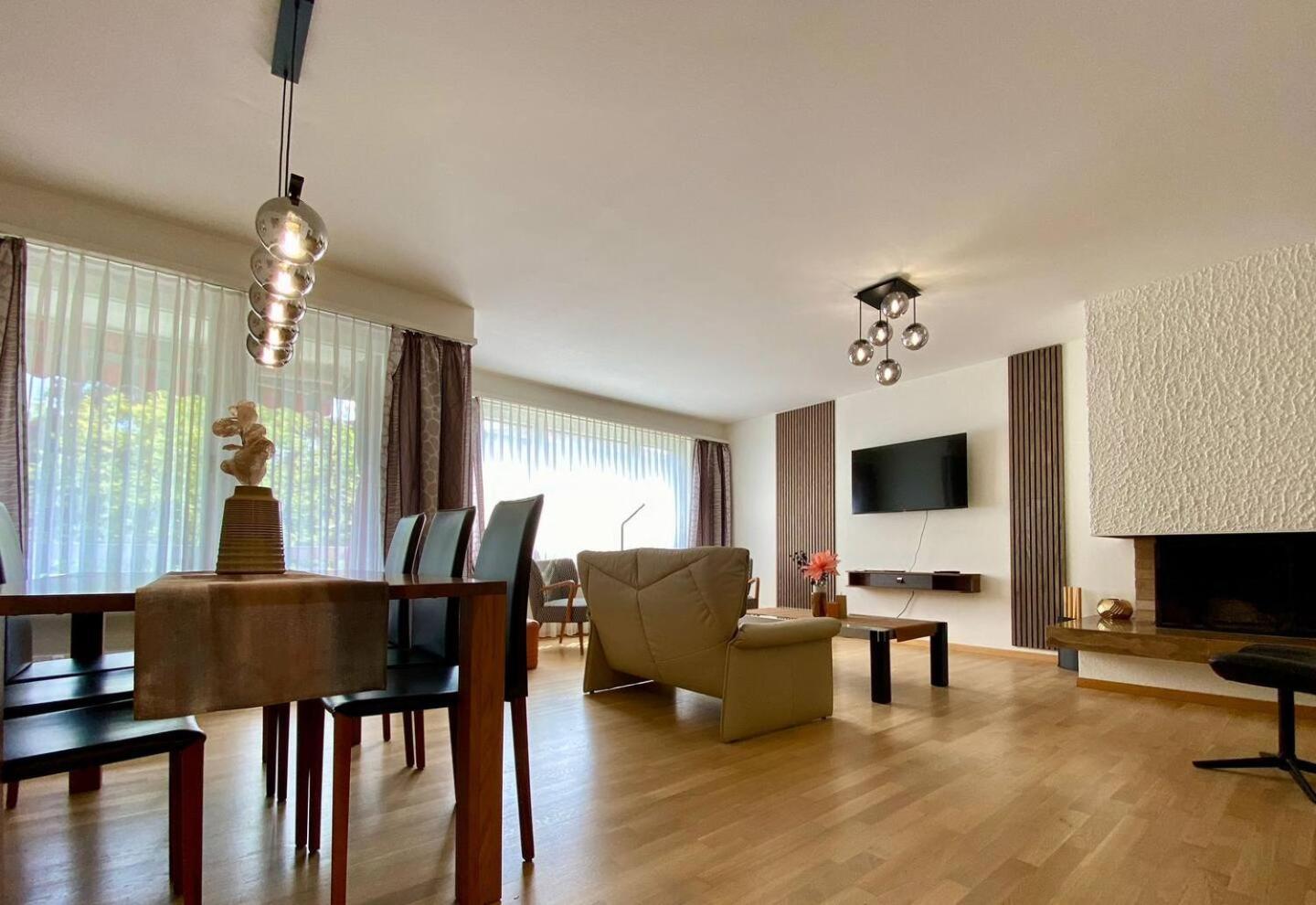 Apartment Arnold Bázel Kültér fotó