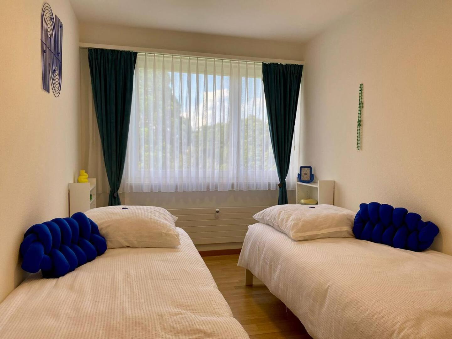 Apartment Arnold Bázel Kültér fotó
